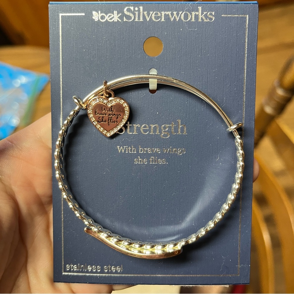 Bell Silverworks Bracelet